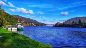 Výletní loď Marie