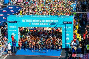 Mattoni Ústí nad Labem - 1/2 maraton