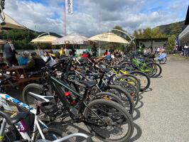 Zahájení cyklosezóny na Labské stezce