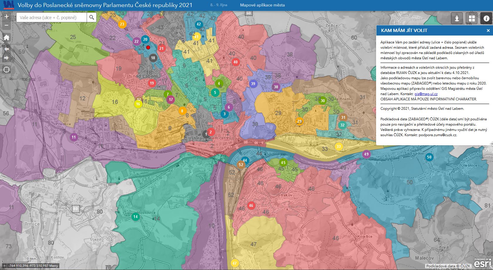 volby2021 | WebJET CMS