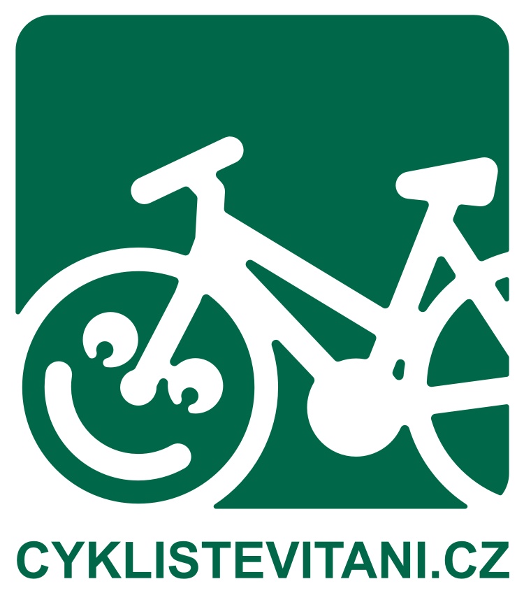 cv 2008 | WebJET CMS Logo Cyklisté vítání