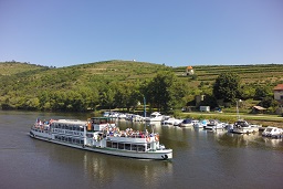 Loď na Labi, Porta Bohemica