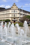 Muzeum s fontánou