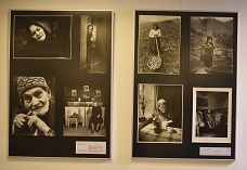 Ukázka výstavy na galerii 2, říjen 2018
