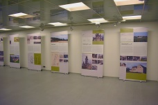 Ukázka výstavy na galerii únor 2019