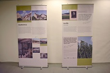 Ukázka výstavy na galerii 3, únor 2019