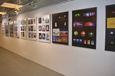 Ukázka výstavy na galerii červenec 2019