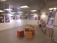 Ukázka výstavy na galerii říjen 2019