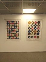 Ukázka výstavy na galerii 2, listopad 2019