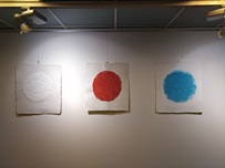 Ukázka výstavy na galerii 3, listopad 2019