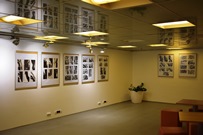 Ukázka výstavy na galerii prosinec 2019