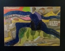 Ukázka výstavy na galerii září 2018